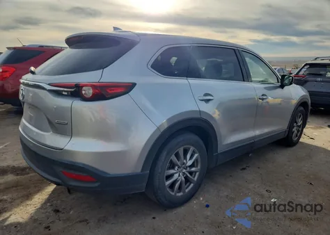 2019 Mazda Cx-9 Touring z USA, uszkodzony, nr VIN JM3TCACY8K0312136